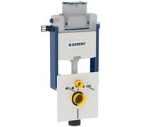Geberit Wall Hung Toilet Frame Kombifix for wall-mounted 145x790x608mm 110010001