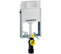 Geberit Wall Hung Toilet Frame Kombifix for wall-mounted 145x790x608mm 110100001