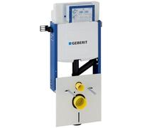 Geberit Concealed Cistern Kombifix for wall-mounted 145x790x608mm 110367005