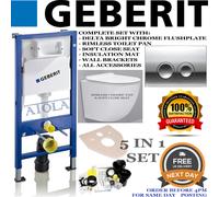 Duofix UP100 support frame + cistern for WC 112 cm (458.103.00.1)