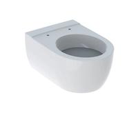 Geberit Wall Hung Toilet Hollow Bottom WC Pack With flange With KeraTect