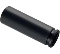 Geberit Wall-Mounted Toilet Connector with Seal DN 90 x 90 mm