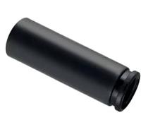 Geberit Wall-Mounted Toilet Connector with Seal DN 90 x 90 mm