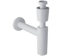 Geberit washbasin Bottle Trap with immersion pipe, valve Rosette, cuff, horizontal outlet d40 151026111
