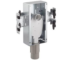 Geberit Washbasin Unit with Concealed Odour Trap - Pack of 1 461.435.00.1