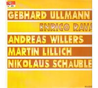 Gebhard Ullmann - Gebhard Ullmann / Enrico Rava / Andreas Willers / Martin Lillich / Nikolaus Schäuble - Rava Ullmann Willers Lillich Schäuble - NABEL - NABEL 4632