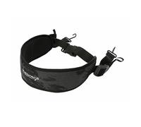 GEBIBB Djembe Waist Strap,African Hand Drum Belt,Snare drum Waist Strap,Thicken Padding,Adjustable (For Adlut)