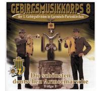 Gebirgsmusikkorps - Die Schoensten Deutschen