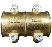 Gebo Copper Pipe 28mm Leak Repair Clamps Antileak Fittings Water Hole Leak Fix