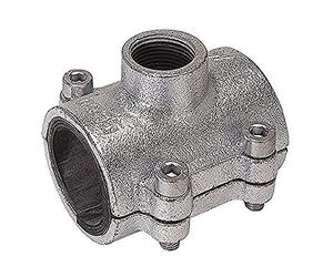 Gebo DT - Flexible 3/4 x 1/2 Steel Necklace