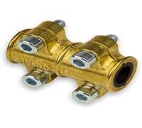 Gebo RD Brass Sealing Clamp Diameter 18 mm