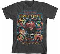 geboan Dr. Teeth and The Electric Mayhem World Tour of Black