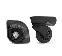 GEBONE 2pcs Spinner Replacement Luggage Wheels Replacement Suitcases Wheels for DIY YF-A102#