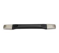GEBONE Plastic Handle Grip Replacement for Suitcase Luggage Case Black Scalable Handle Pulls 8.6" Length (22.5cm) YF-RB-039B#