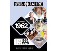 Geboren 1962 Von 1962 bis 1979 - German Language NEW TDM TDM Publish 2025