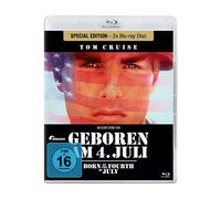 Geboren am 4. Juli - 2-Disc Special Edition (Blu-ray) Tom Cruise Willem Dafoe