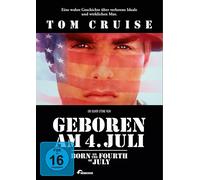Geboren am 4. Juli (DVD) Tom Cruise Willem Dafoe (US IMPORT)