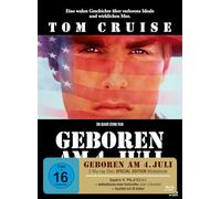 Geboren am 4. Juli - Mediabook -Special Edition mit Auro 3D - Limited Edition auf 1.500 Stück