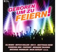 GEBOREN UM ZU FEIERN 2 CD NEW
