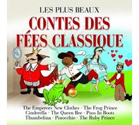 Gebr. - Les Plus Beaux Contes Des Fees