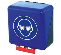 Gebra SECU Midi Standard Case for Eye Protection Blue