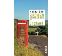 Gebrauchsanweisung für England