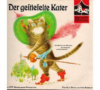 Gebrüder Grimm - Der Gestiefelte Kater - Fass - 1508 WY