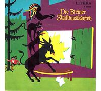 Gebrüder Grimm - Die Bremer Stadtmusikanten