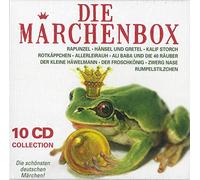 Gebrüder Grimm - Die Märchenbox, Die schönsten deutschen Märchen