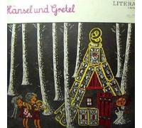 Gebrüder Grimm - Gebrüder Grimm - Hänsel Und Gretel - LITERA - 5 60 086