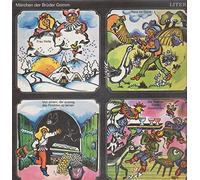 Gebrüder Grimm - Märchen Der Brüder Grimm
