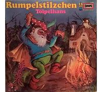 Gebrüder Grimm - Rumpelstilzchen / Tölpelhans