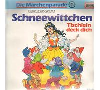 Gebrüder Grimm - Schneewittchen Und Die Sieben Zwerge / Tischlein Deck Dich
