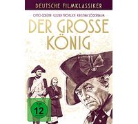 Gebühr,Otto - Der grosse König. DVD.