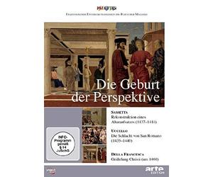 Geburt der Perspektive, Die