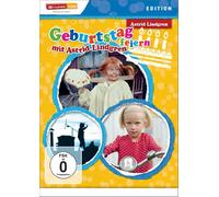 Geburtstag feiern mit Astrid Lindgren (DVD)