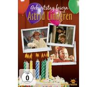 Geburtstag feiern mit Astrid Lindgren (DVD)