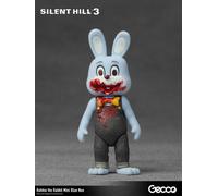 Gecco Silent Hill 3 Robbie The Rabbit Blue Neo Mini Figure