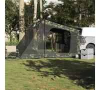 Gecheer Camouflage Car Tent - Waterproof, 2 Person Capacity, Easy Setup, E-Port, 356x206x205 cm Model4009532