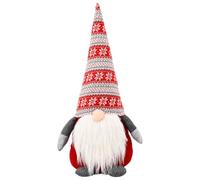 Gecheer Christmas Gnome Red 60 cm Polyester 42050774