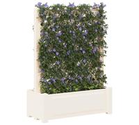 Gecheer Durable Polypropylene Planter + Dual-Sided Planting + Versatile Garden Solution + Patio/Yard/Garden 42041728