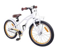 Gecheer Durable Steel Bike with Comfort Saddle & Mudguards - Versatile for Neighborhood Rides & Park Journeys Model42009314