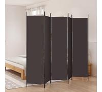 Gecheer Elegant Room Divider: Modern Privacy Solution for Studio Apartments & Shared Spaces 350187