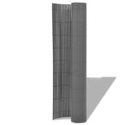 Gecheer Garden Fence Ideal for Dividing Areas, Tracing Paths, or Adding Charm to Your Home - Use as a Veranda Blind Model43641