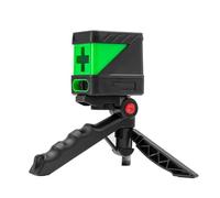 Gecheer Green Self Leveling Laser Level with Tripod, IP54, Alignment Tool for Picture Hanging and DIY Application