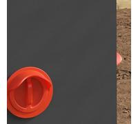 Gecheer Hallway Comfort: Stain-Resistant Polypropylene Carpet Runner - Modern Design, Non-Slip, Sound Dampening Model879990