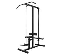 Gecheer Heavy Duty Weight Bench for Gym Training - Polyurethane - Multi-Function Exercise Station Model90136
