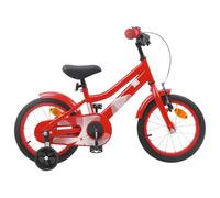 Gecheer Kids Bike Adventure Begins Durable Steel Frame Safe Stable Ride Telescopic Seatpost Ergonomic Saddle Rubber Grips Mudguard Parks Neighborhoods Leisure Outdoor Fun 25.3 Seatpost Diameter Standa