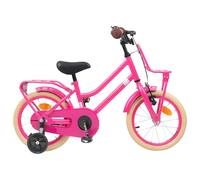 Gecheer Kids Steel Frame Bicycle Durable Rubber Tires Outdoor Park Trail Riding Summer Adventure Balance Training Bike for Boys Girls 42009189