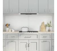 Gecheer Kitchen Backsplash 2 pcs Transparent 90 x 60 cm Tempered Glass splash guard Model3415430